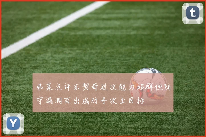 弗莱点评东契奇进攻能力超群但防守漏洞百出成对手攻击目标